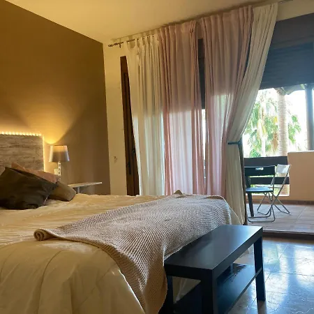 Apto. Primera Linea De Golf Apartment