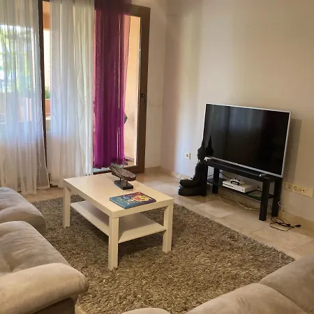 Apto. Primera Linea De Golf Apartment Estepona