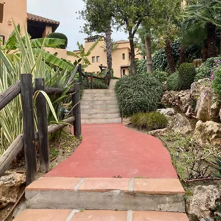Apartment Apto. Primera Linea De Golf Estepona