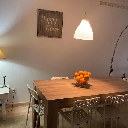 Apartment Apto. Primera Linea De Golf
