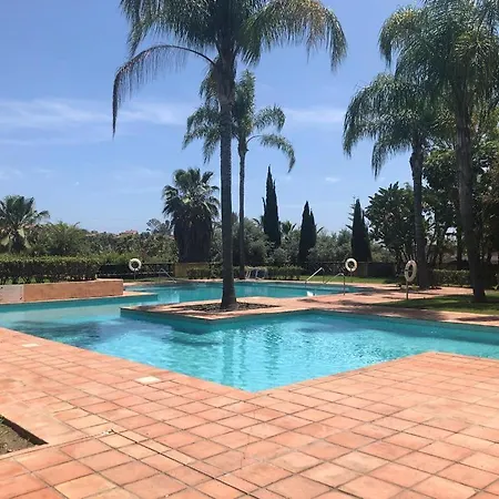 Apto. Primera Linea De Golf Apartment