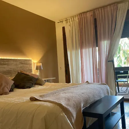 Apto. Primera Linea De Golf Apartment Estepona
