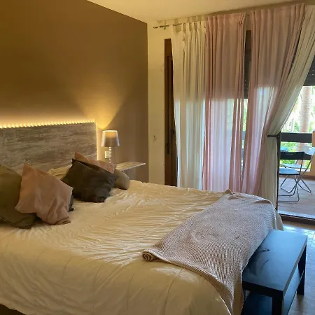 Apto. Primera Linea De Golf Apartment *