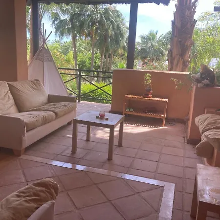 Apartment Apto. Primera Linea De Golf *
