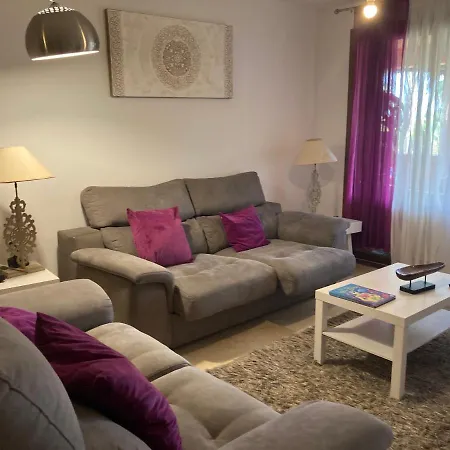 Apartment Apto. Primera Linea De Golf *