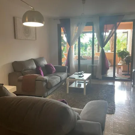 Apartment Apto. Primera Linea De Golf Estepona