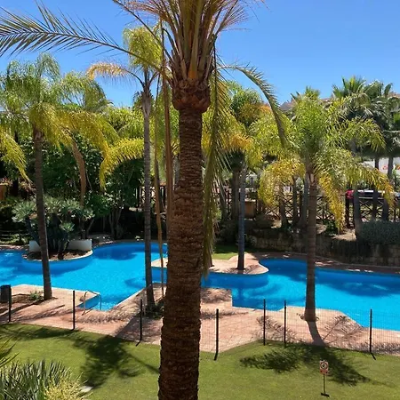 Apto. Primera Linea De Golf Apartment Estepona